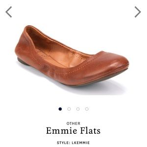 Lucky Brand Ballet Flats